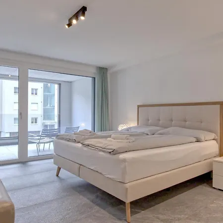 Jungfraucenter Brienzersee - Griwa Rent Apartamento