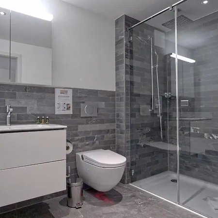 Jungfraucenter Brienzersee - Griwa Rent Apartment