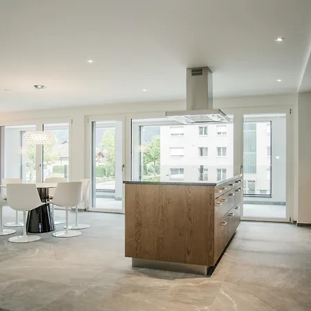 Jungfraucenter Brienzersee - Griwa Rent 아파트