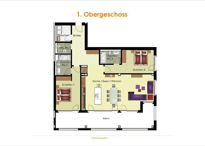 Jungfraucenter Brienzersee - Griwa Rent Apartamento