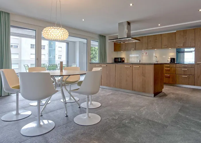 Jungfraucenter Brienzersee - Griwa Rent Apartamento Interlaken