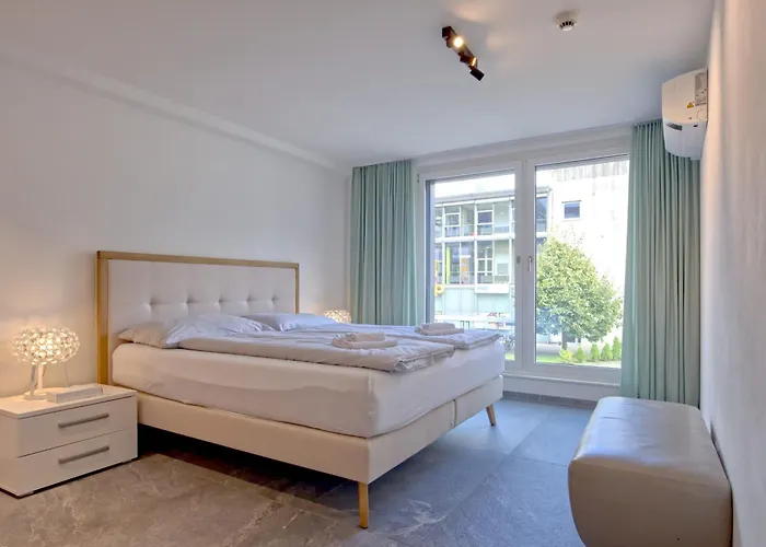 Apartamento Jungfraucenter Brienzersee - Griwa Rent Interlaken