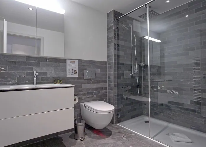 Jungfraucenter Brienzersee - Griwa Rent Appartamento