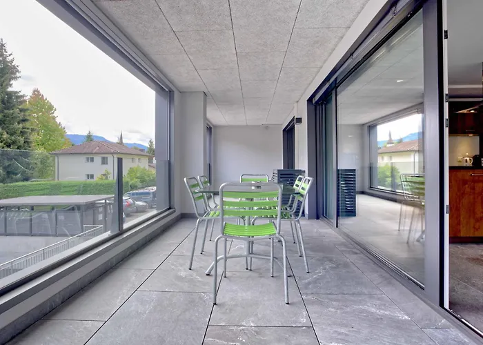 Jungfraucenter Brienzersee - Griwa Rent Apartamento