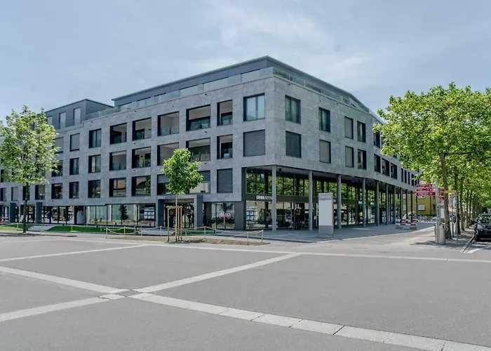 Jungfraucenter Brienzersee - Griwa Rent