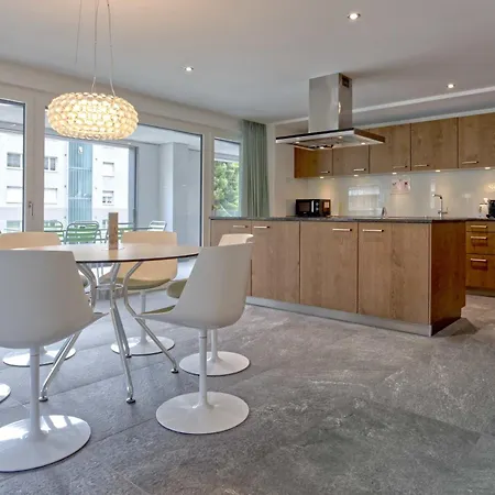 Jungfraucenter Brienzersee - Griwa Rent شقة إنترلاكن