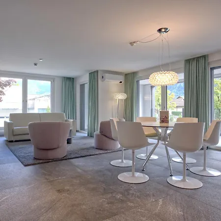 Jungfraucenter Brienzersee - Griwa Rent شقة *