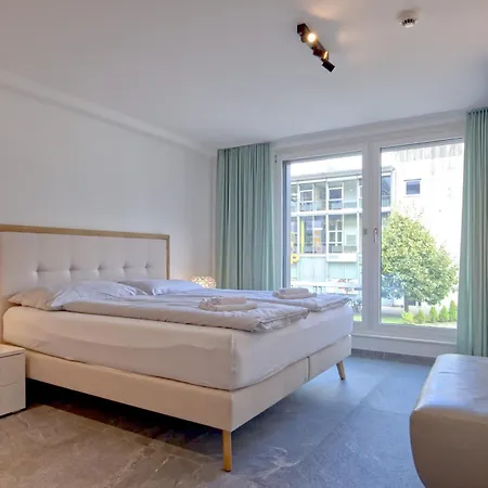 شقة Jungfraucenter Brienzersee - Griwa Rent إنترلاكن