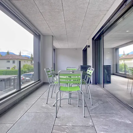 Jungfraucenter Brienzersee - Griwa Rent شقة